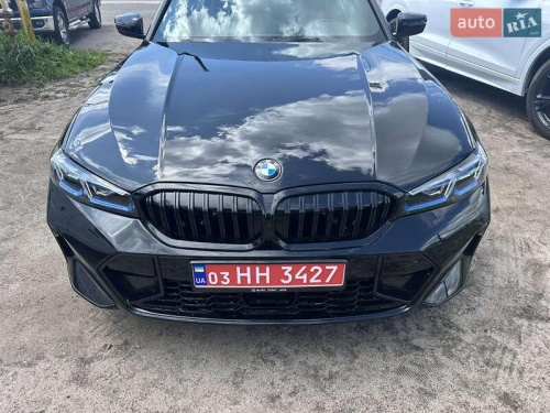 BMW 3 Series 2020
