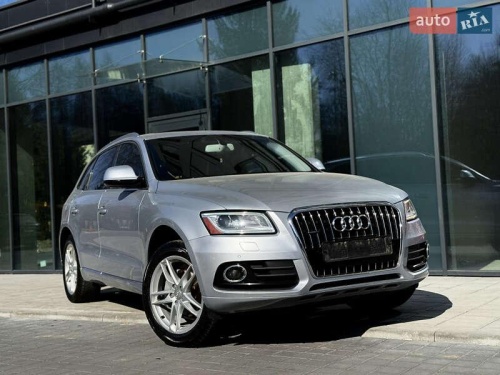Audi Q5 2015
