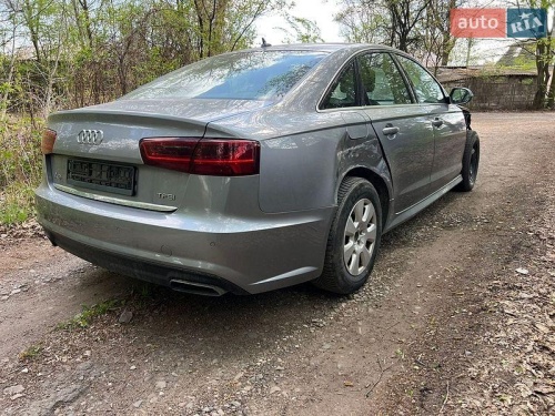 Audi A6 2017