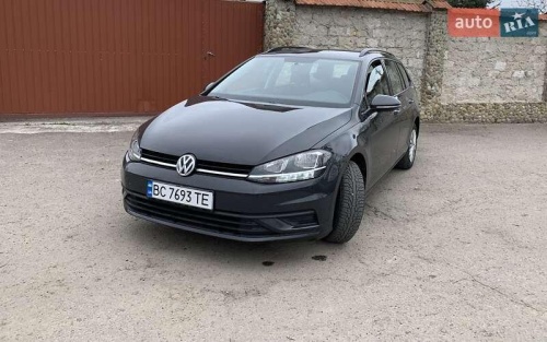 Volkswagen Golf 2019