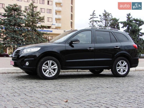 Hyundai Santa FE 2010