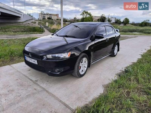 Mitsubishi Lancer 2008