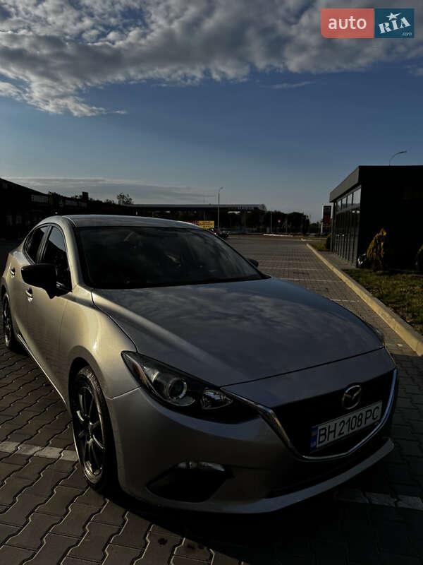Mazda 3 2013