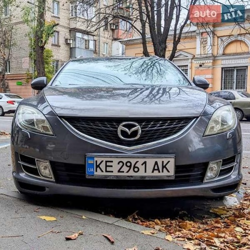 Mazda 6 2008