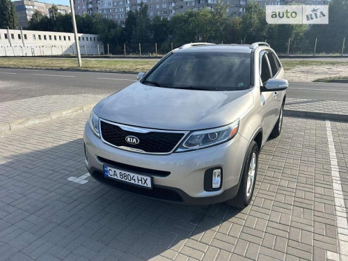 Kia Sorento 2013