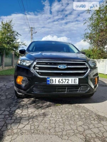 Ford Escape 2019