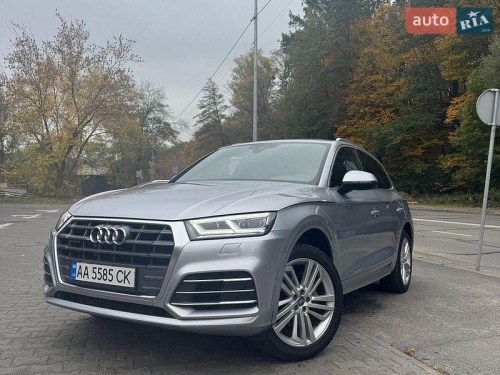 Audi Q5 2018