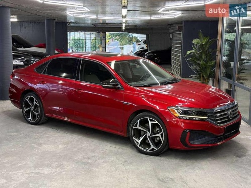 Volkswagen Passat 2020