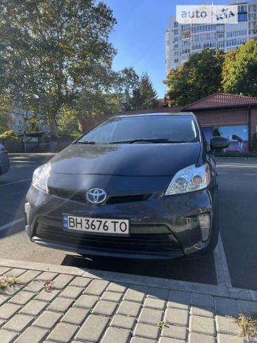 Toyota Prius 2015