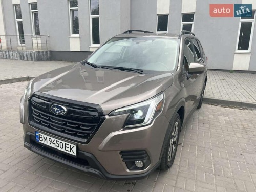 Subaru Forester 2022