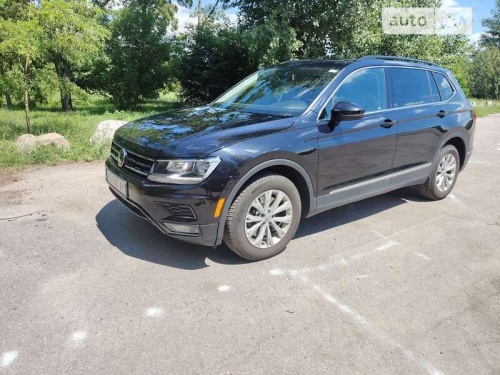 Volkswagen Tiguan 2017