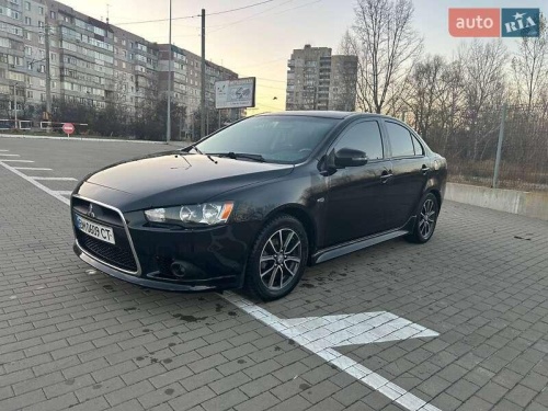 Mitsubishi Lancer 2016