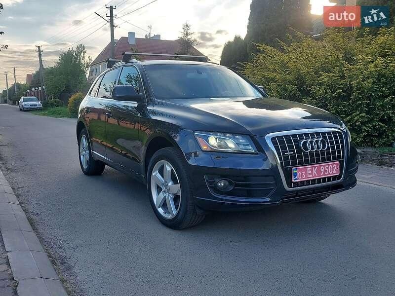 Audi Q5 2012