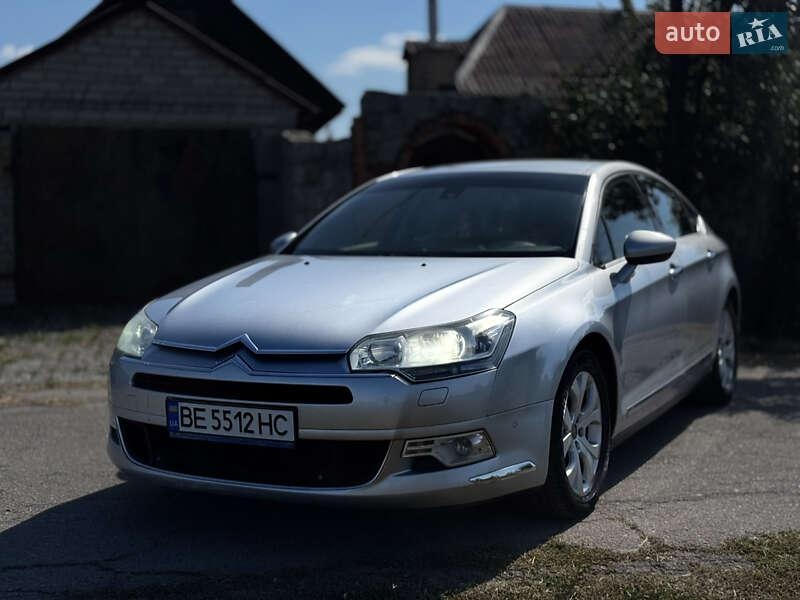 Citroen C5 2008