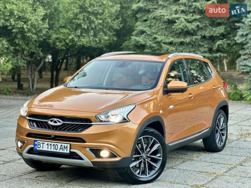Chery Tiggo 7 2018