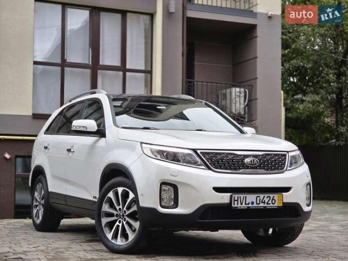 Kia Sorento 2014