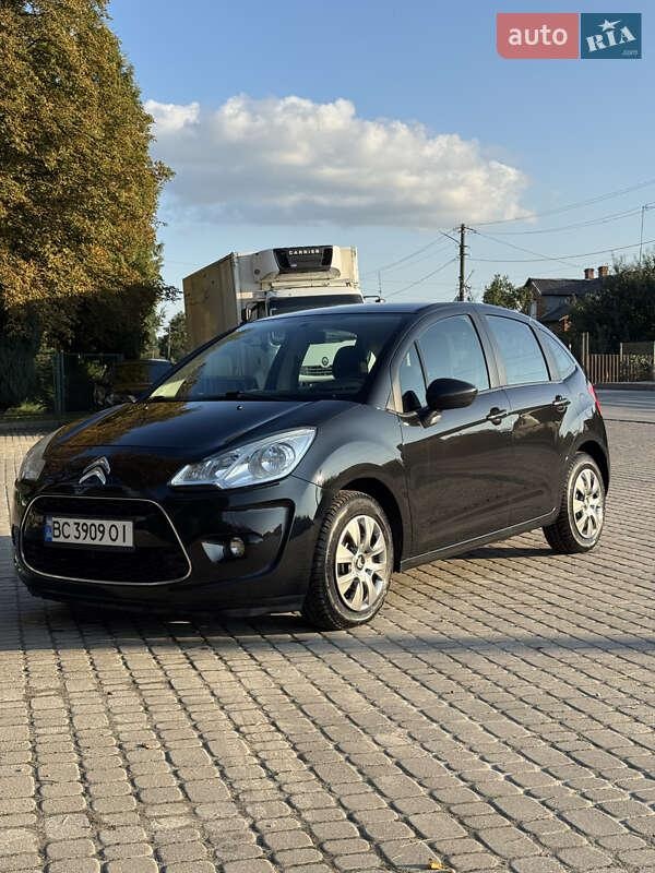 Citroen C3 2011