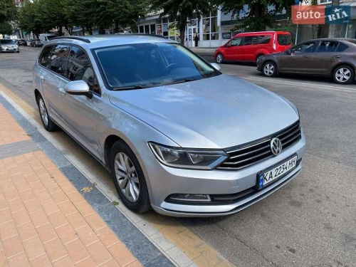 Volkswagen Passat 2015
