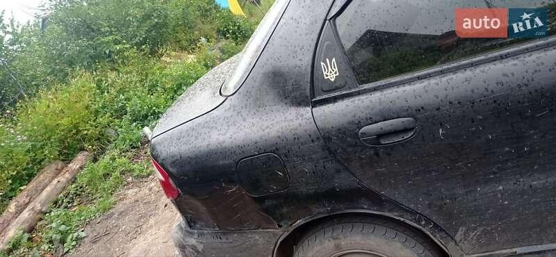 Daewoo Lanos 2007