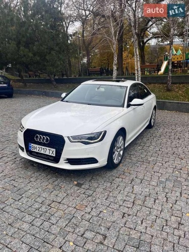 Audi A6 2013