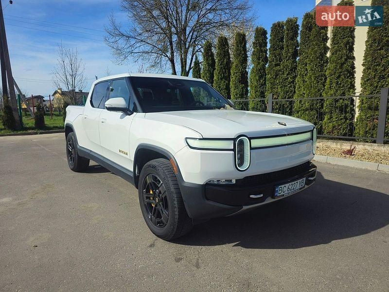 Rivian R1T 2022