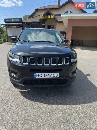 Jeep Compass 2017