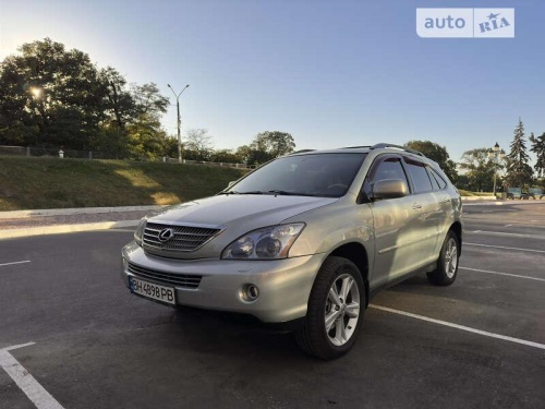 Lexus RX 2008