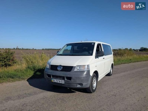Volkswagen Transporter 2007