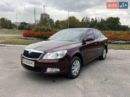 Skoda Octavia 2012