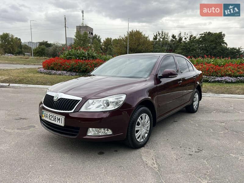 Skoda Octavia 2012