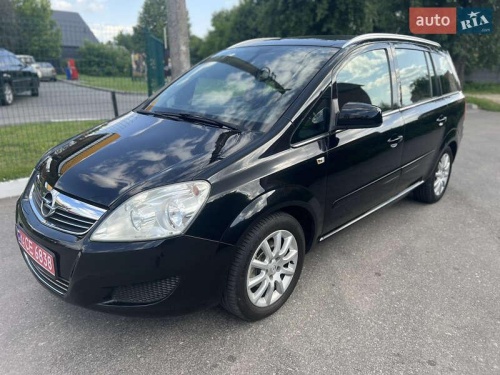 Opel Zafira 2009