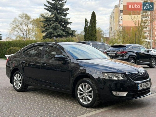 Skoda Octavia 2017