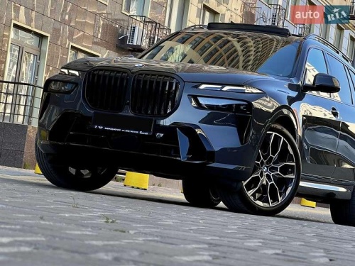 BMW X7 2024