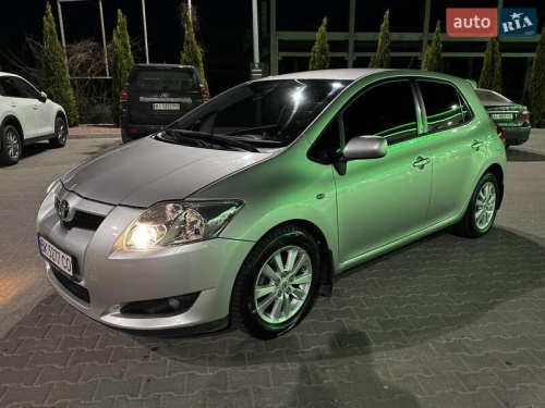 Toyota Auris 2008