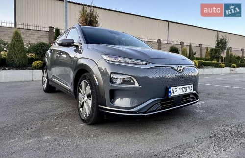 Hyundai Kona 2018