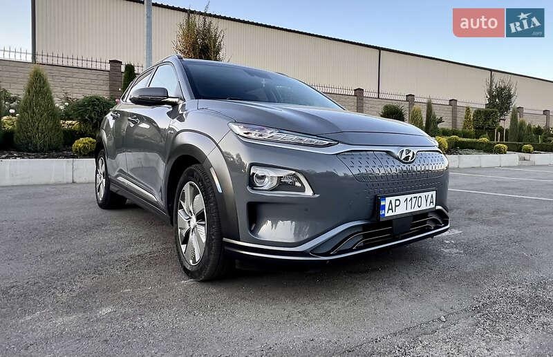 Hyundai Kona 2018