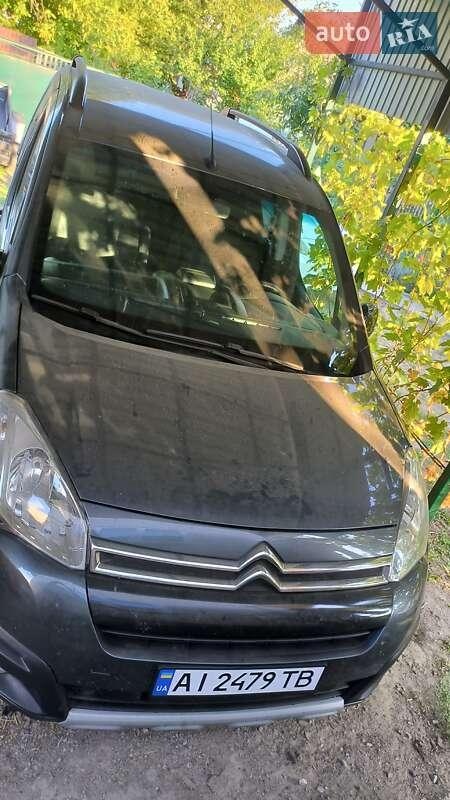 Citroen Berlingo 2016