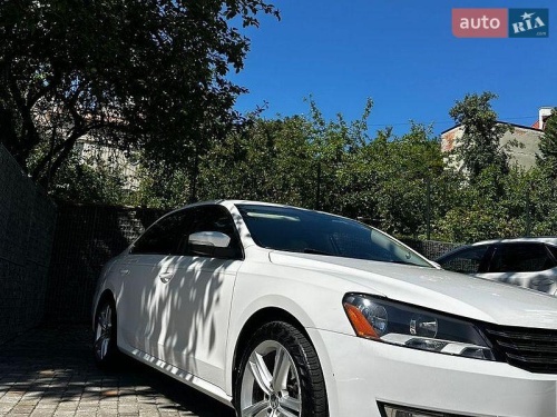 Volkswagen Passat 2014