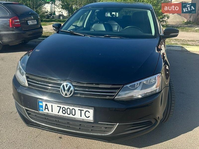 Volkswagen Jetta 2012