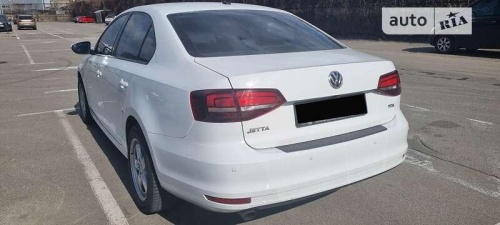 Volkswagen Jetta 2016