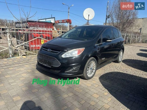 Ford C-Max 2013