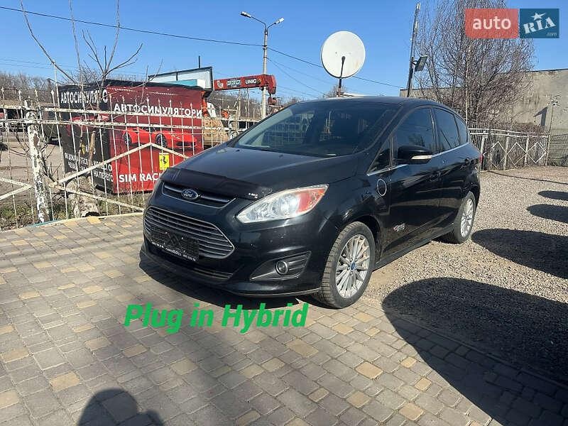 Ford C-Max 2013