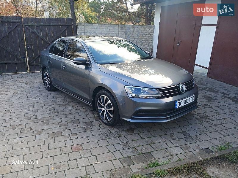 Volkswagen Jetta 2017