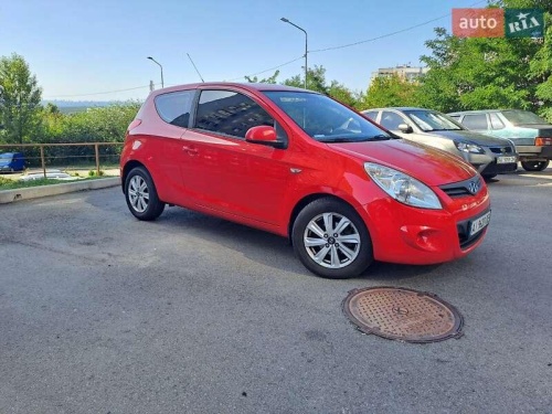 Hyundai i20 2012