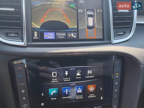 Infiniti QX50 2019