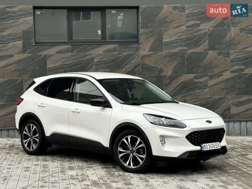 Ford Escape 2022