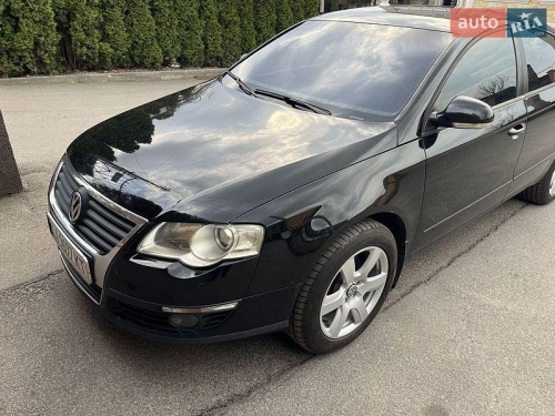 Volkswagen Passat 2009