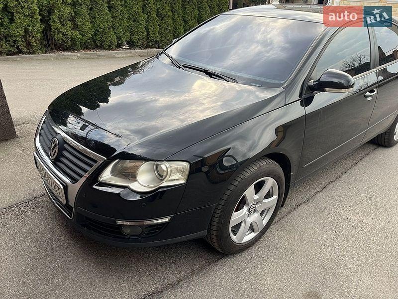 Volkswagen Passat 2009