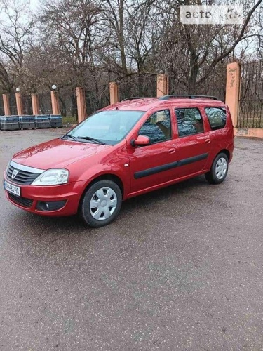 Dacia Logan 2011