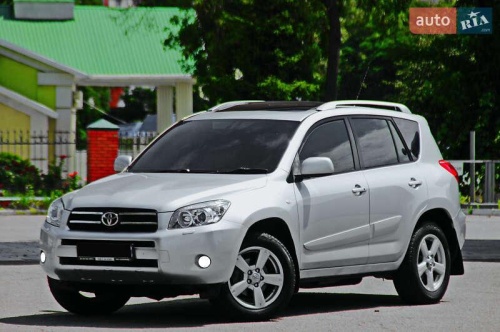 Toyota RAV4 2008